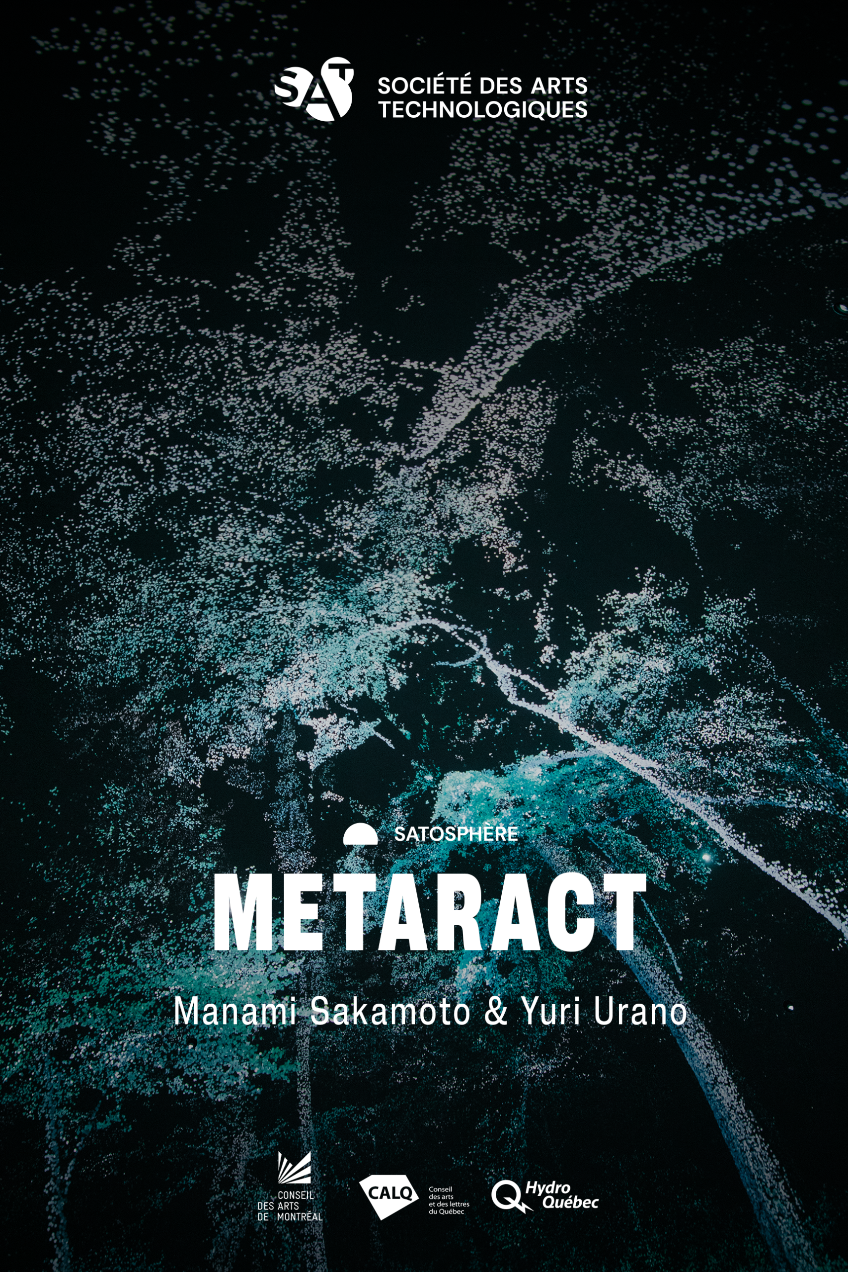 Metaract Poster