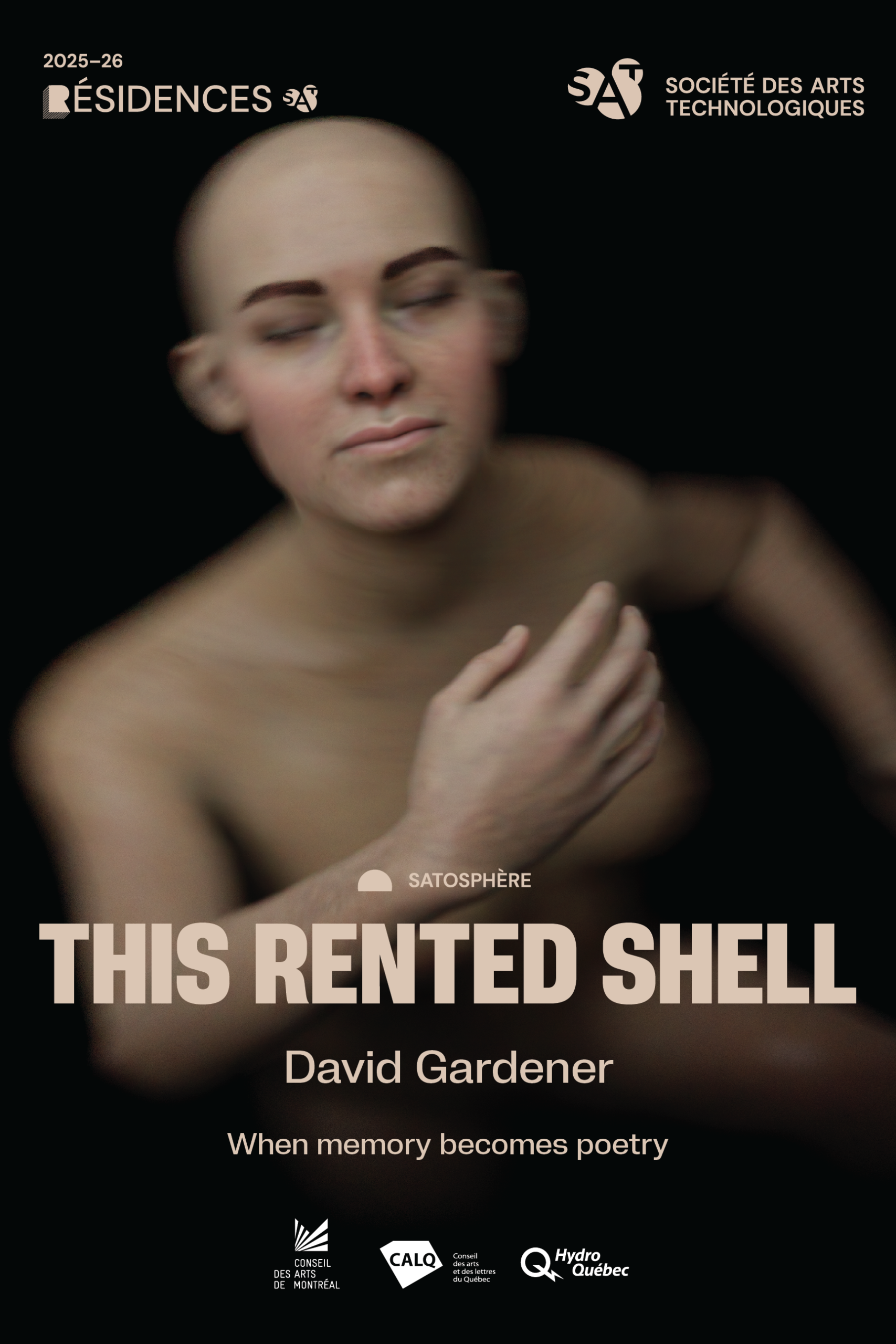This Rented Shell: When memory becomes poetry