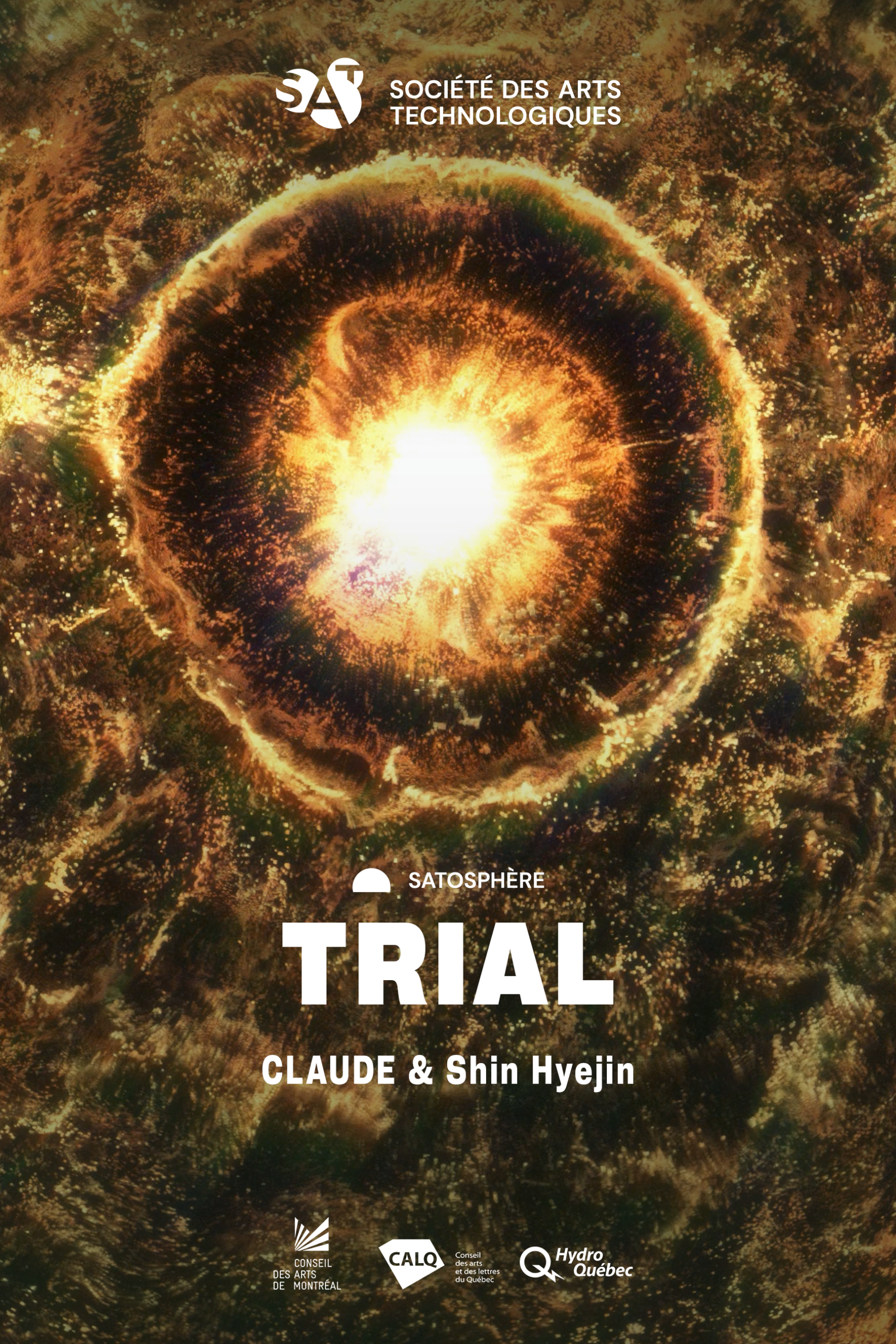 Trial Poster